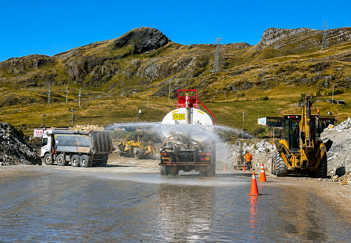 Mining Services | Industrial & Engineering Solutions